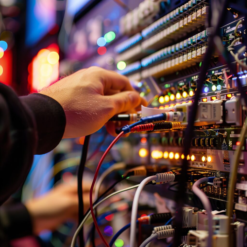 CPL Electrical Installation & Maintenance